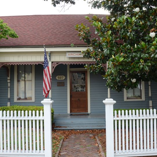 Barth-Hempfling House