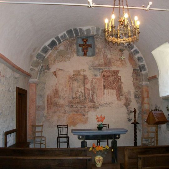 Église Saint-Vincent de Samuran