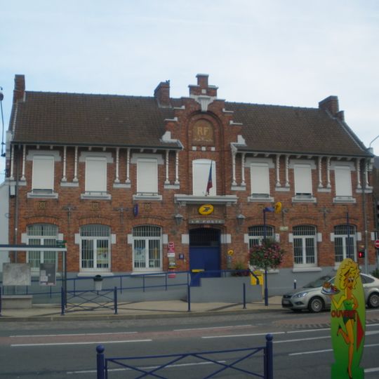 La Chapelle-d'Armentières