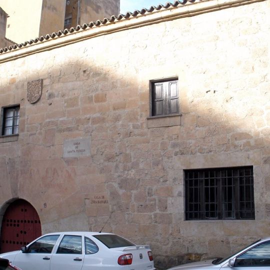 Casa-Convento de Santa Teresa