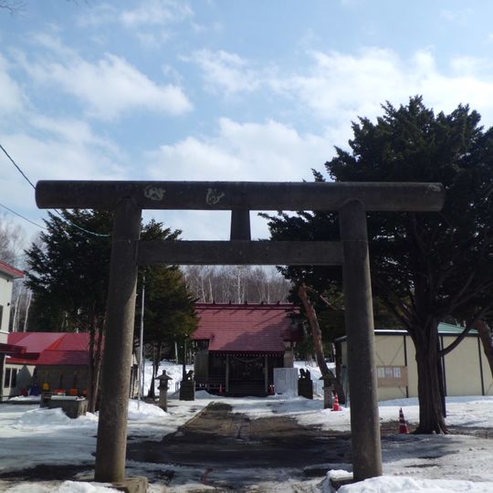 Ishiyama-jinja