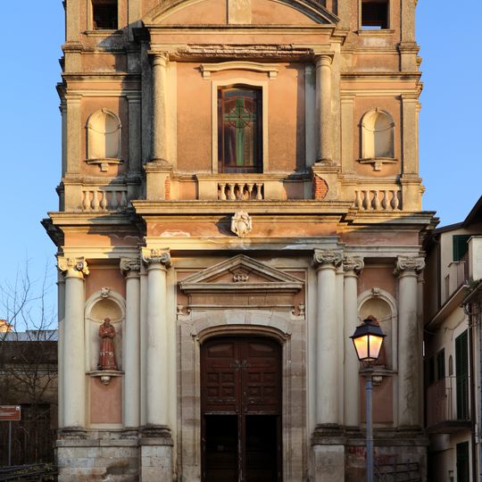 Chiesa di San Francesco di Paola