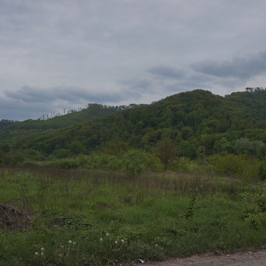 Tepla Yama Natural Monument