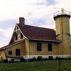 Phare de l'île Chambers