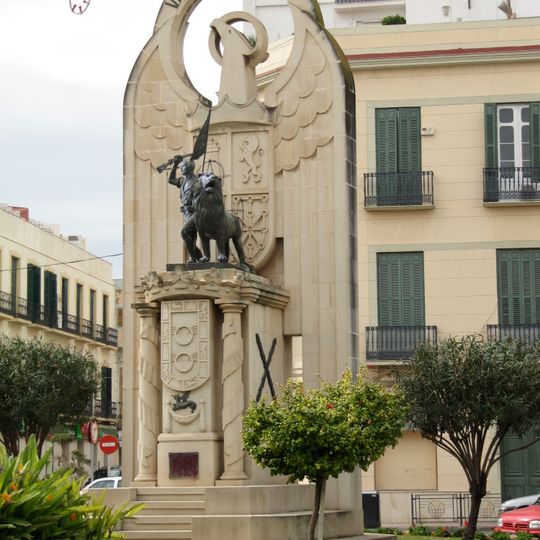 Monumento a los Héroes de España