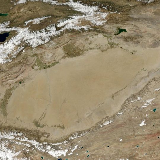 Tarim River