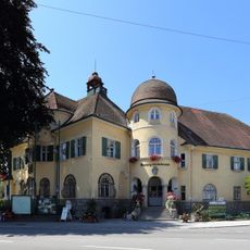 Gemeindeamt, Bösbauer-Villa