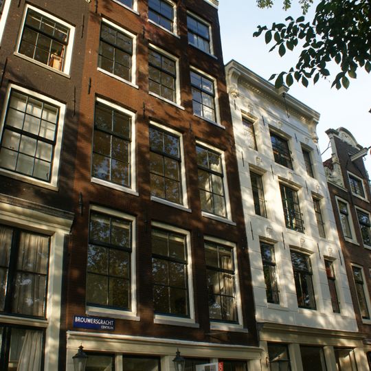 Brouwersgracht 84, Amsterdam