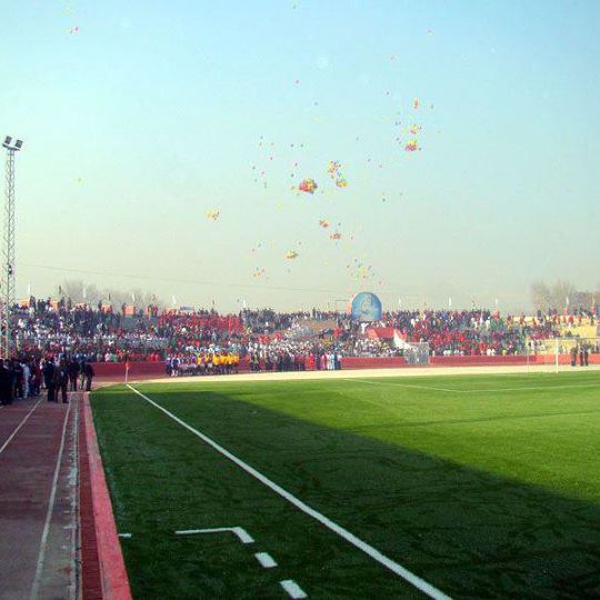 Ghazi Stadium