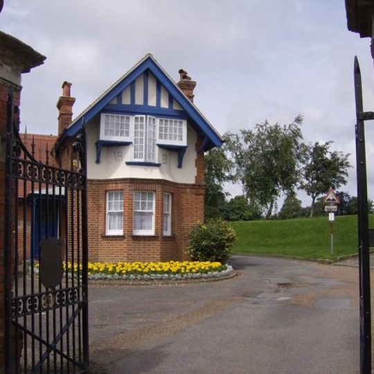 Victoria Recreation Ground