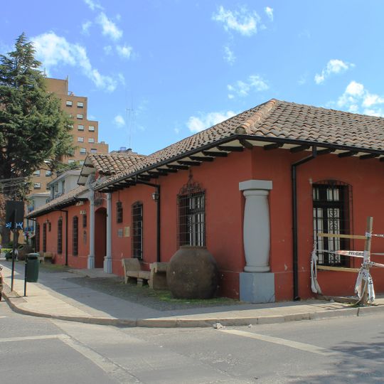 Museo O'Higginiano y de Bellas Artes de Talca