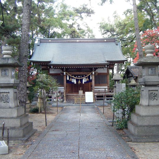 Naruo hachiman-jinja