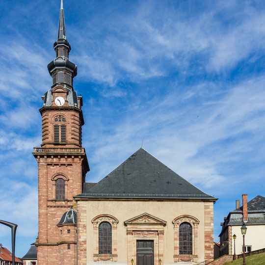 Sainte-Catherine in Bitche