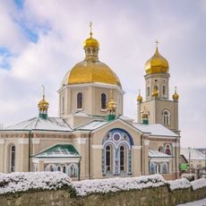 Cerkiew Świętej Wstawiennictwa w Czortkówie