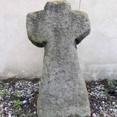 Mord- und Sühnekreuz Lessaer Straße 1 (bei)