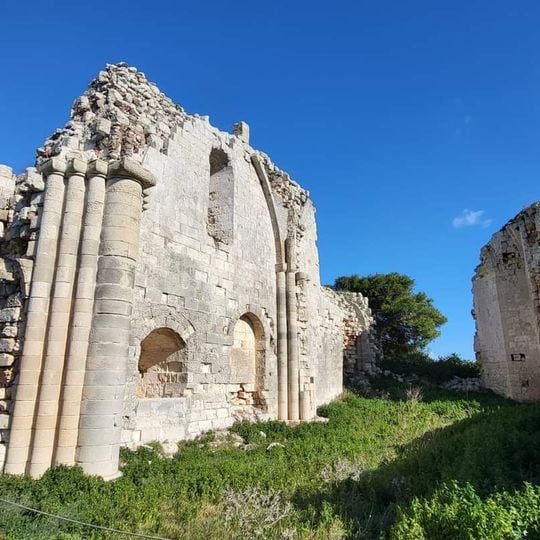 Monastero di S. Nicola di Casole