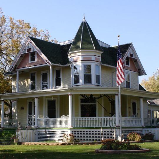 Ridge Avenue Historic District