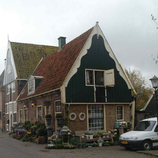 Jan Boonplein 1, De Rijp