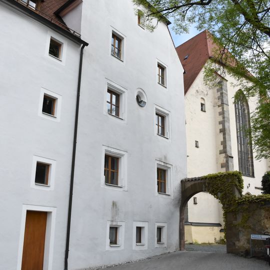 Ehemalige Lateinschule und Gymnasium