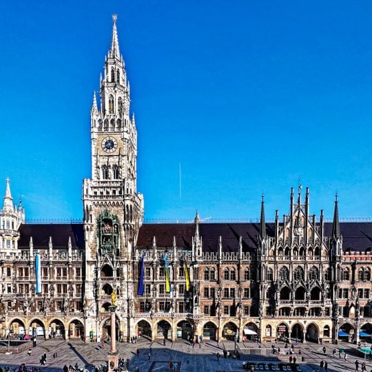 Marienplatz