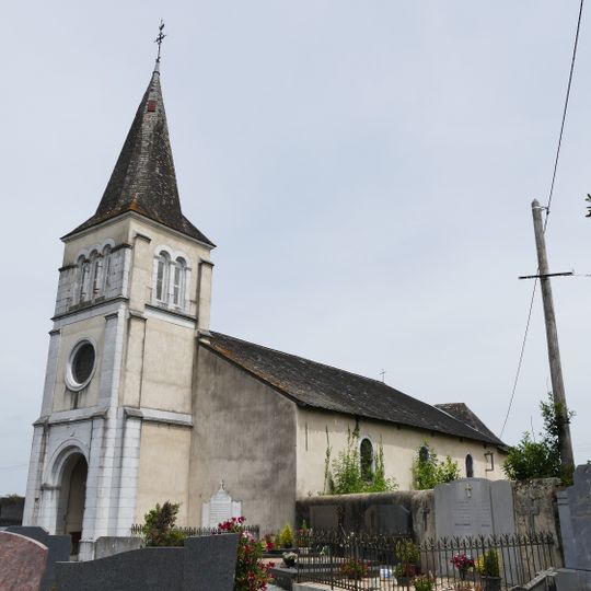 Église Saint-Pierre de Saint-Pée-d'Oloron