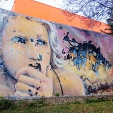 Mural de Odeith e Vile