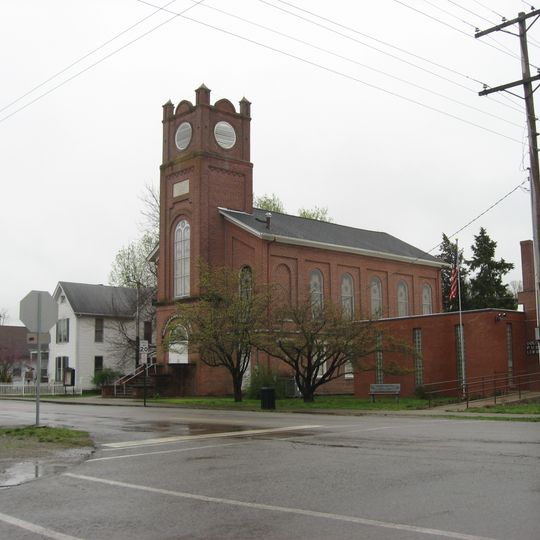 Golconda Historic District