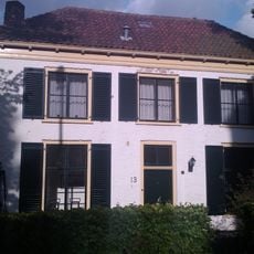 Nabij de bergkerk gelegen pand