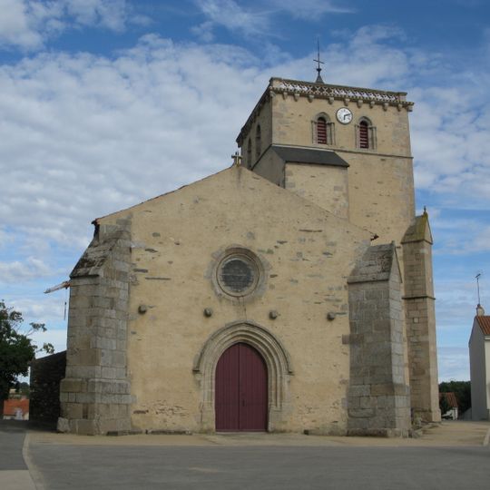 Église Saint-Denis de Thorigny