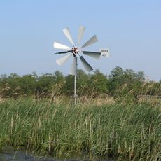 Windmotor Terhorne 2