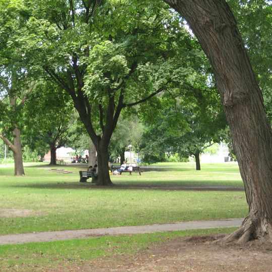 Dufferin Grove Park