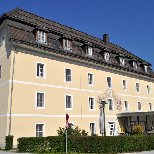 Pflegeheim St. Benedikt