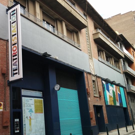 Teatro de la Estación