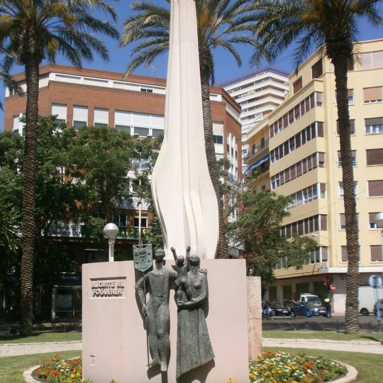 Monumento al foguerer