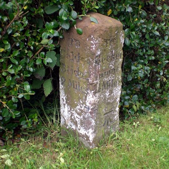 Milestone At Ny 033084