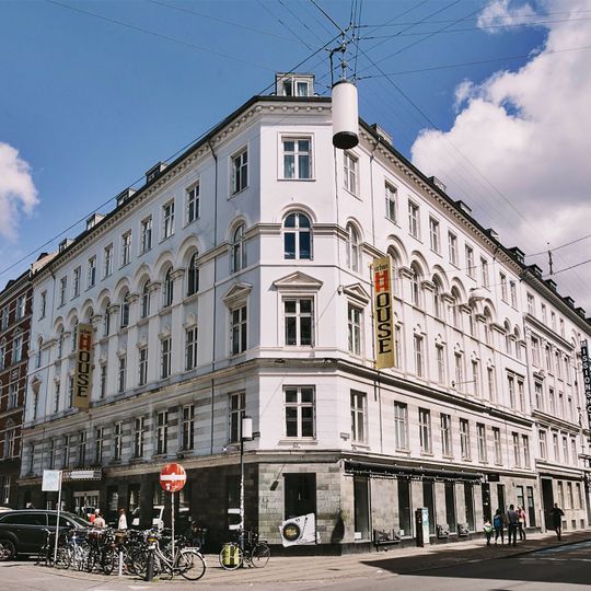 Urban House