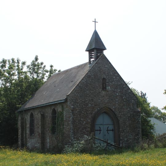 Chapelle Saint-Blaise de Saint-Blaise