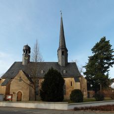 Protestant Church (Saara)