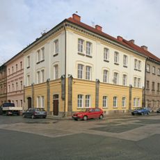 Městský dům Ivanovova 106