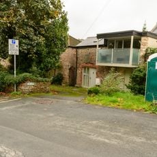 Lock Up Immediately North Of The Old Forge Guest House