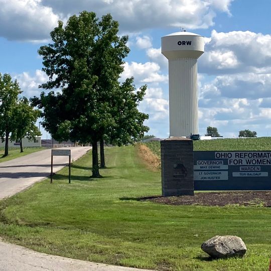 Ohio Reformatory for Women