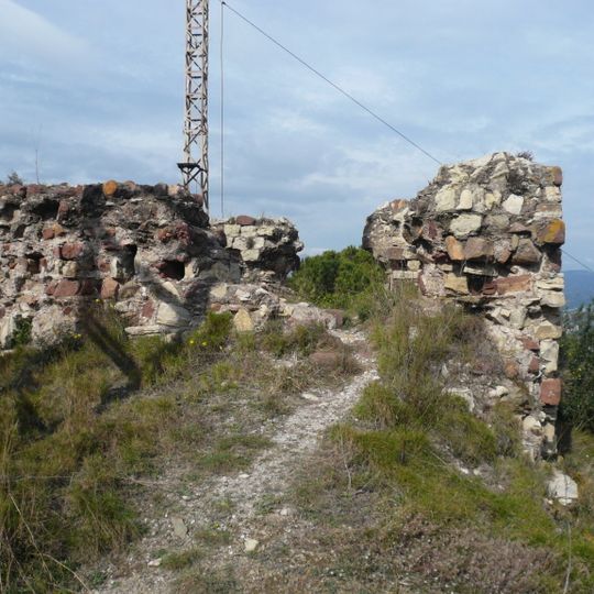 Serrat de les Torres