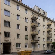 Gemeindebau Witzelsbergergasse 16-18