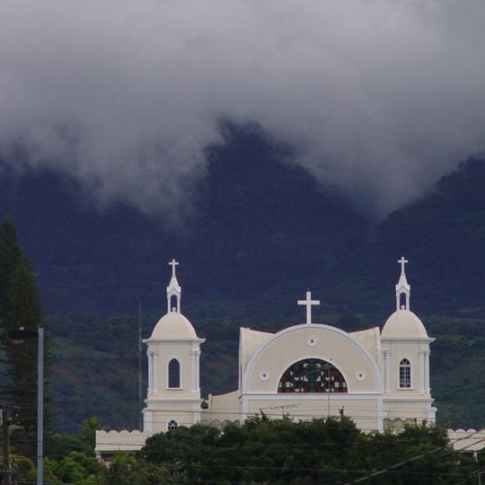 Our Lady of the Most Holy Rosary Cathedral, Estelí