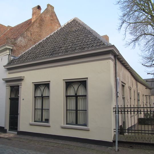 Veerpoortstraat 18, Doesburg