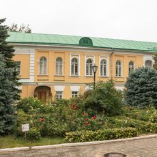 Настоятельский корпус (Печатники)