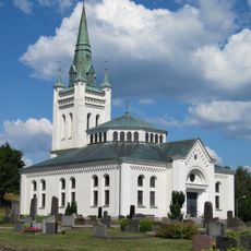 Hällaryd cemetery