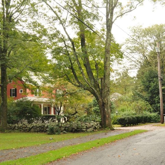 Silver Hill Historic District