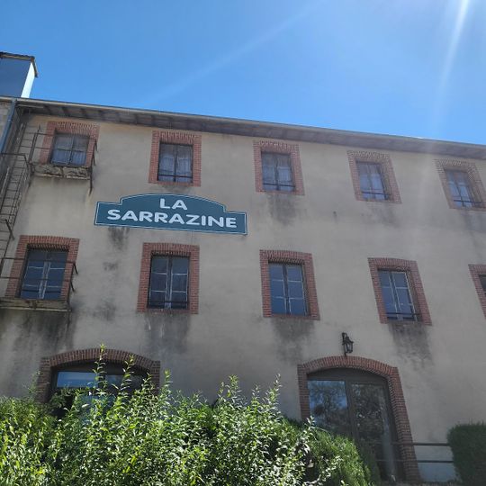 La Sarrazine