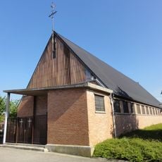 Chapelle Saint-Joseph de la templerie
